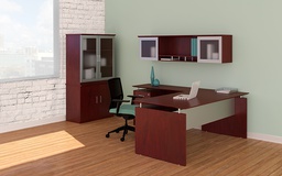 Mayline Medina L Desks