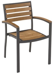 KFI Teak Outdoor / Indoor Chair