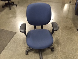 Used Allsteel Trooper Office Chair