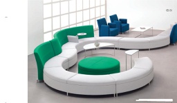 NEW Modern Office Lounge Seating by Jofco