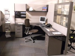 Used Cubicles in Various Sizes