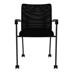 Compel Match Mobile Stack Chair