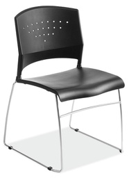 COE Office Source Stackable Side Chair