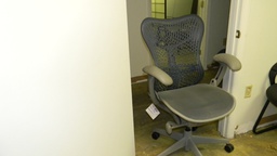 Herman Miller Mirra Chair