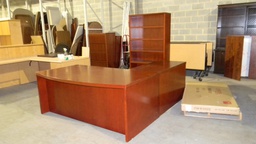 Executive Office Desk