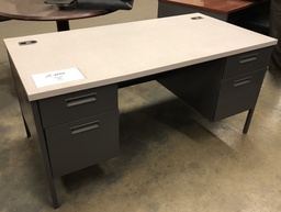 Hon Metal Desk